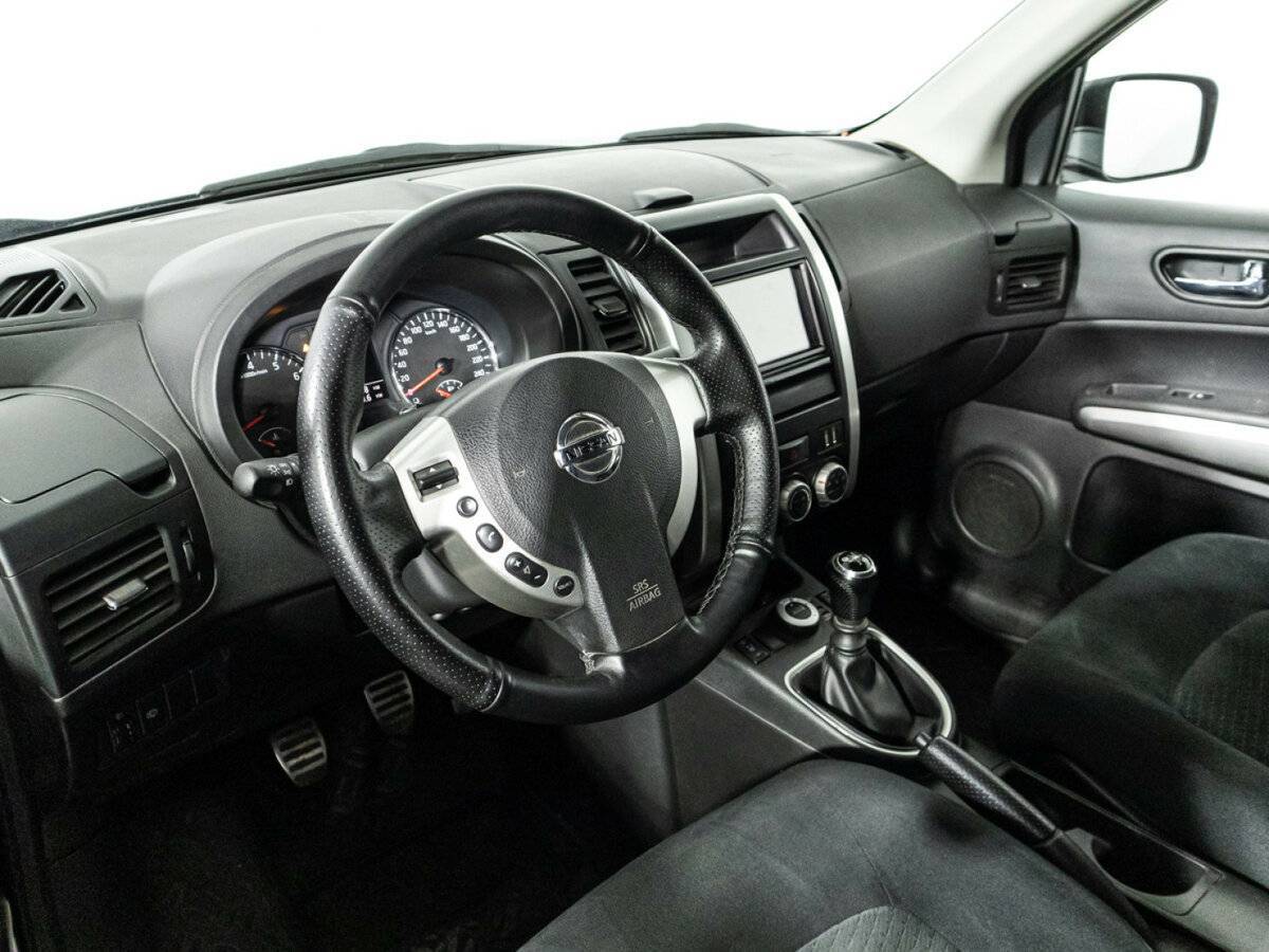 Nissan X-Trail с пробегом — 2011 год. Фото: #10