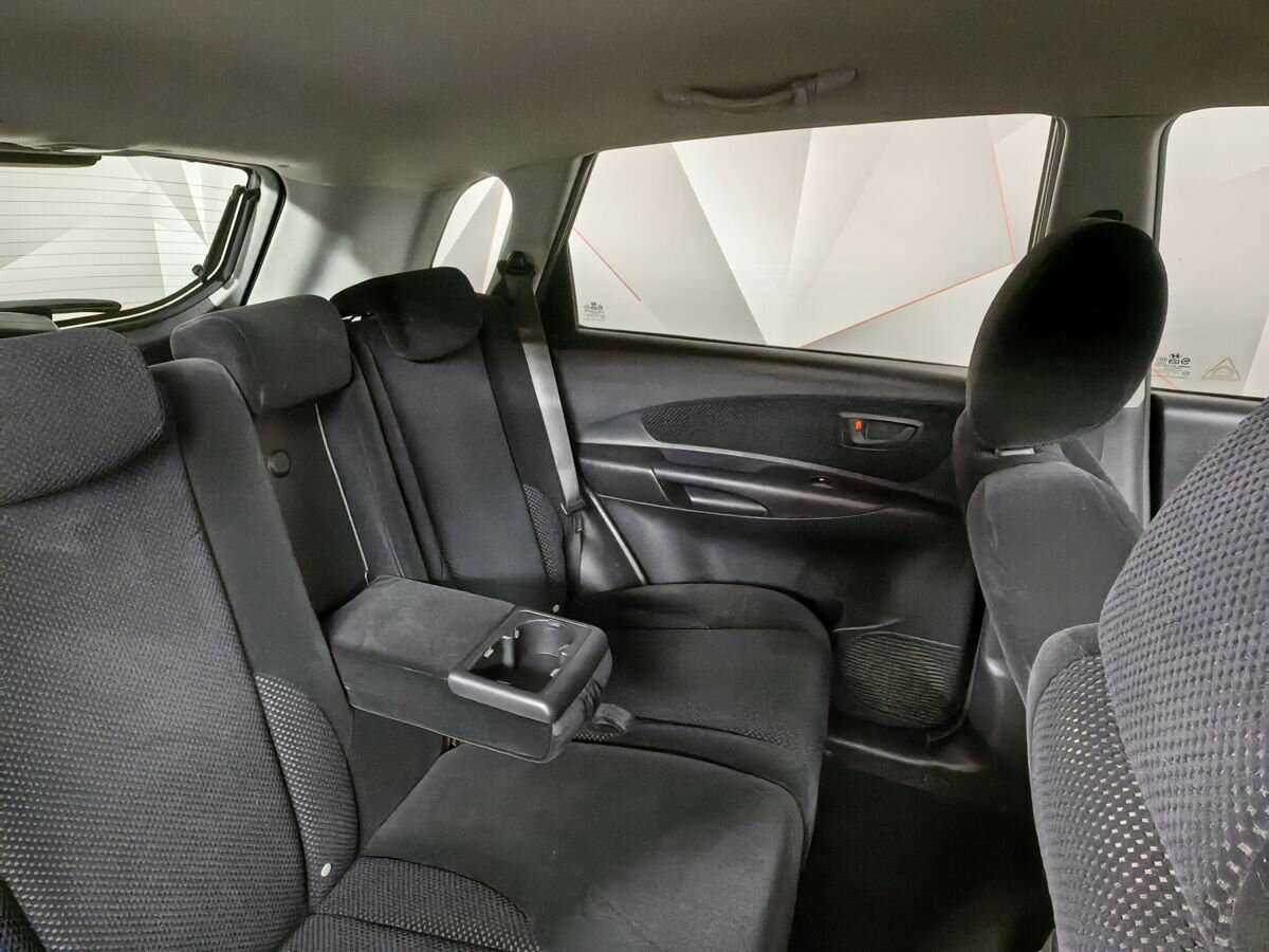 Hyundai Tucson с пробегом — 2006 год. Фото: #12