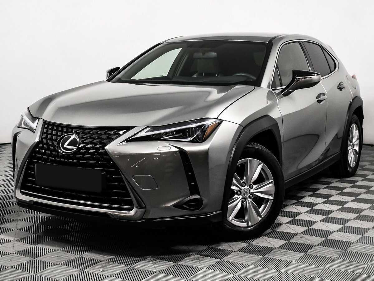 Lexus UX с пробегом — 2021 год. Фото: #0