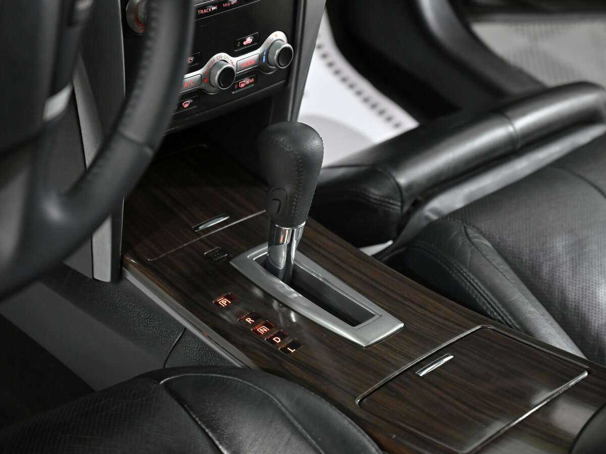 Nissan Teana с пробегом — 2011 год. Фото: #14