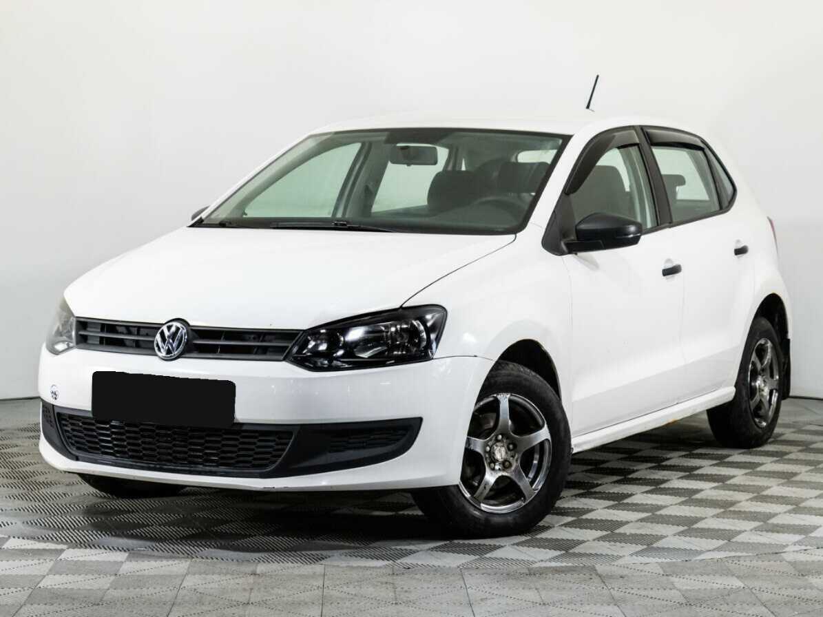 Volkswagen Polo с пробегом — 2010 год. Посмотреть фото