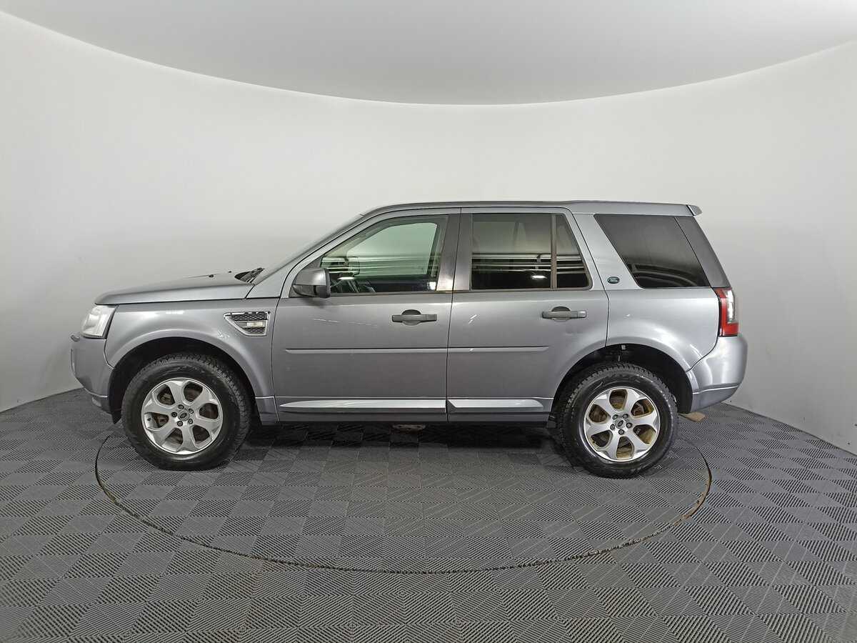 Land Rover Freelander с пробегом — 2012 год. Фото: #7