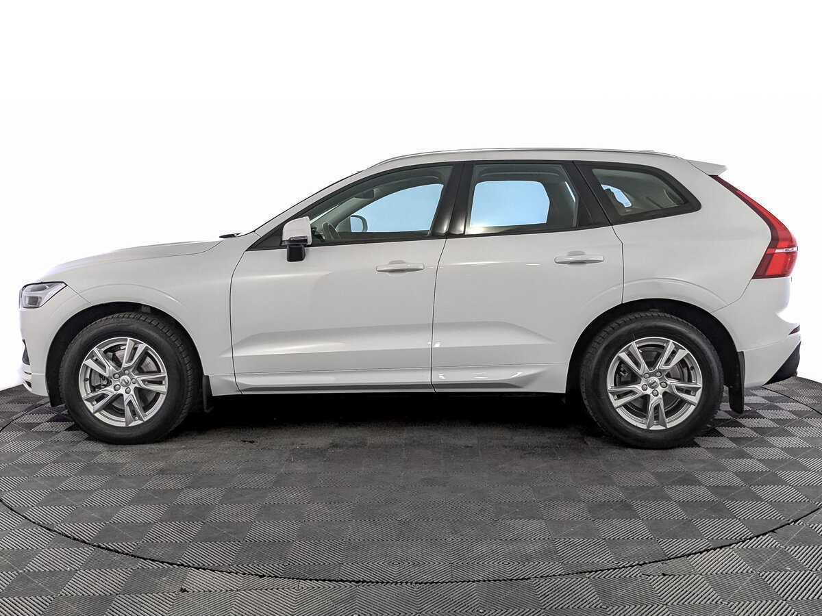 Volvo XC60 с пробегом — 2018 год. Фото: #7
