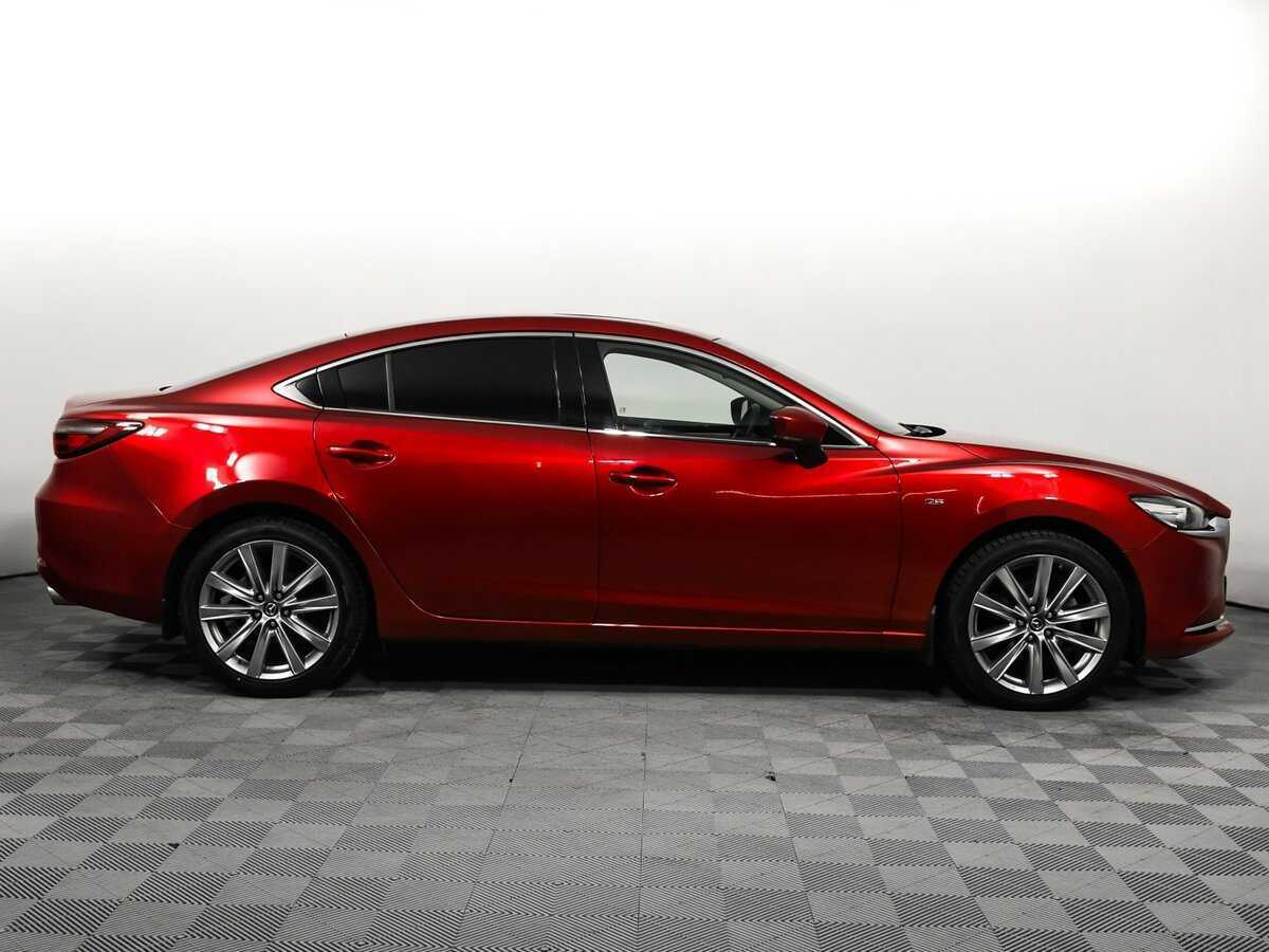 Mazda 6 с пробегом — 2022 год. Фото: #3
