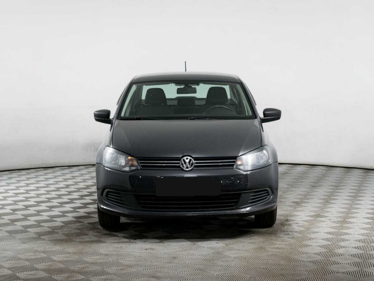 Volkswagen Polo с пробегом — 2014 год. Посмотреть фото