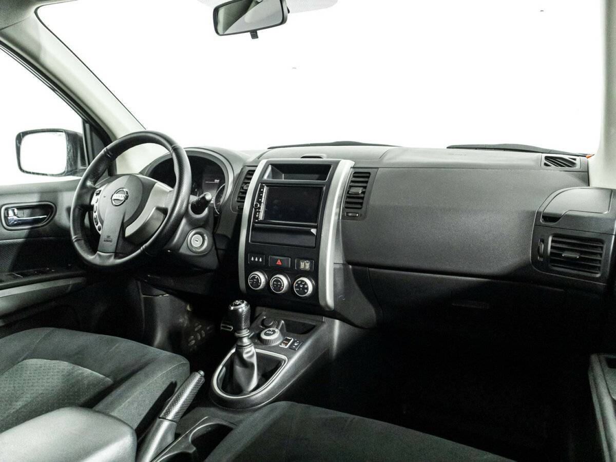 Nissan X-Trail с пробегом — 2011 год. Фото: #8