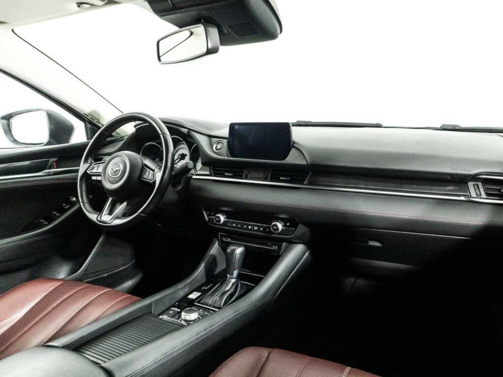 Mazda 6 с пробегом — 2021 год. Фото: #8