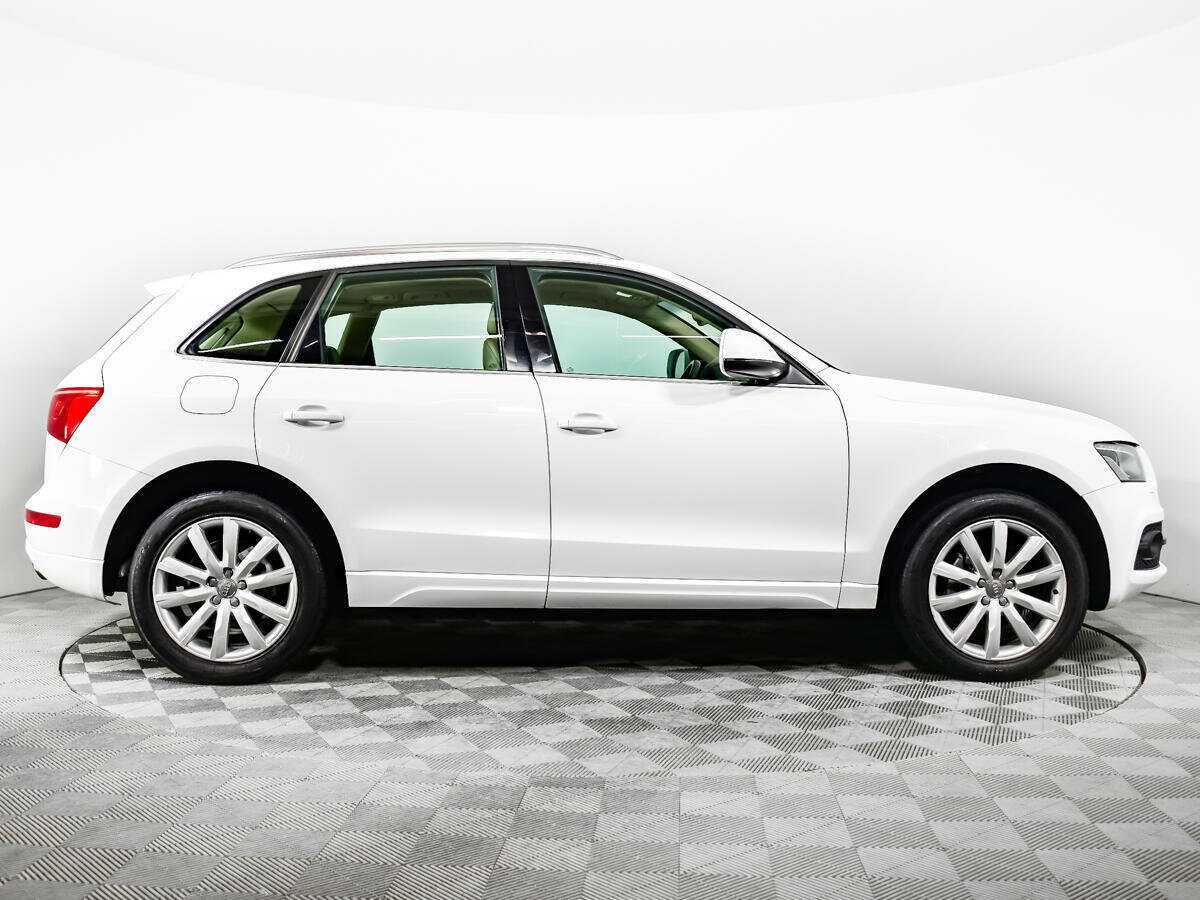Audi Q5 с пробегом — 2010 год. Фото: #3