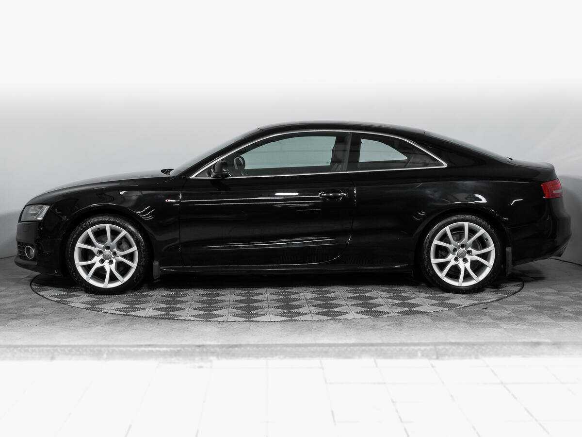 Audi A5 с пробегом — 2011 год. Фото: #7