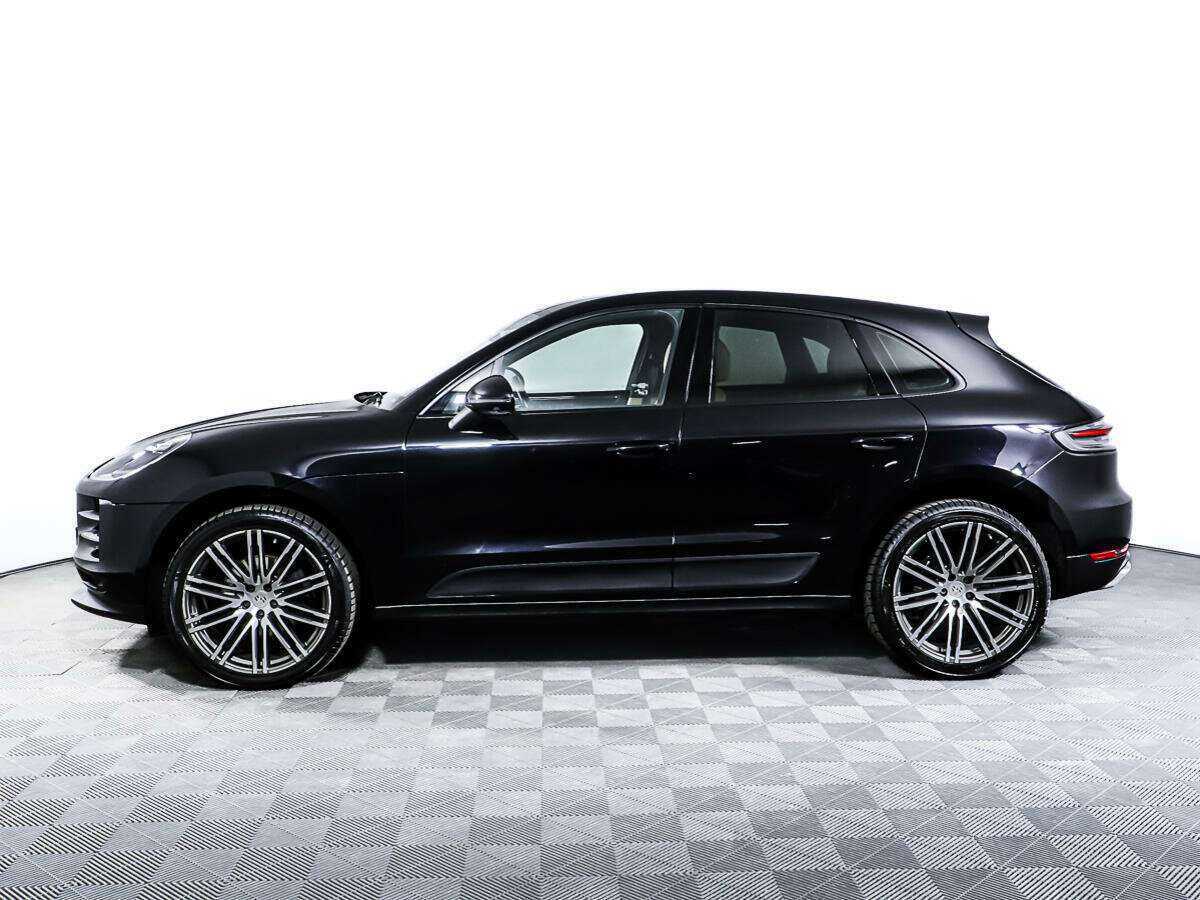 Porsche Macan с пробегом — 2019 год. Фото: #7