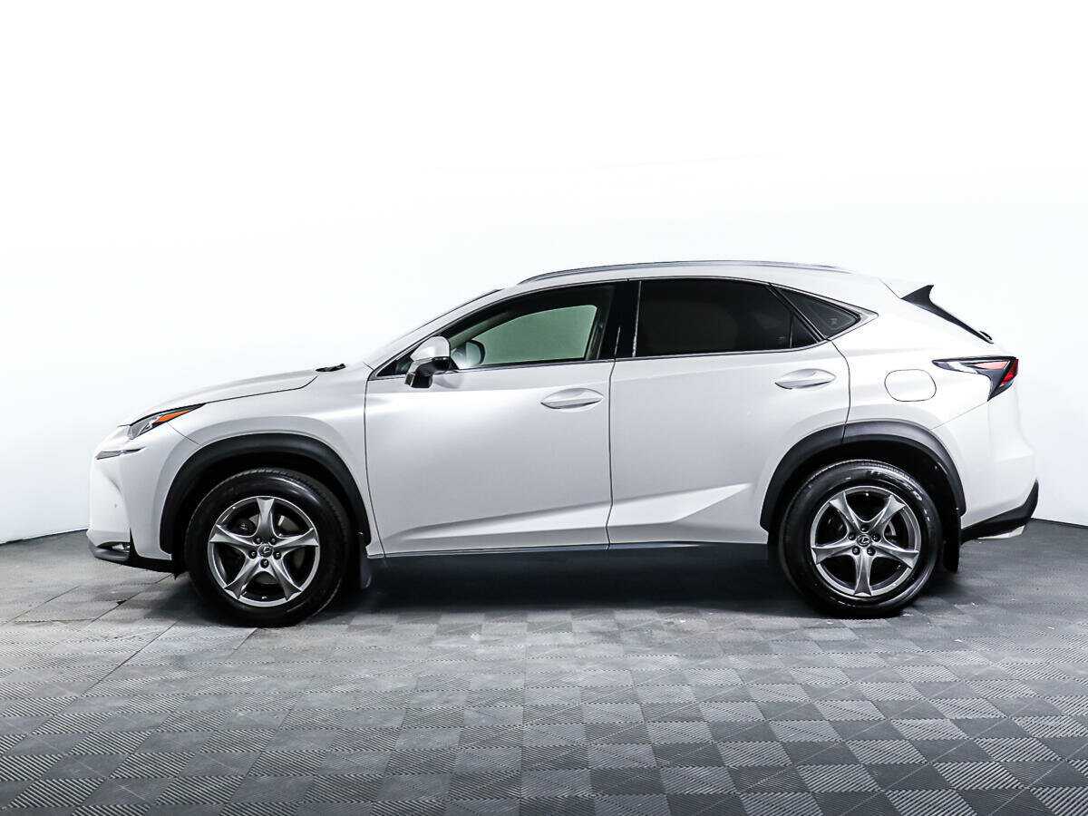 Lexus NX с пробегом — 2016 год. Фото: #5
