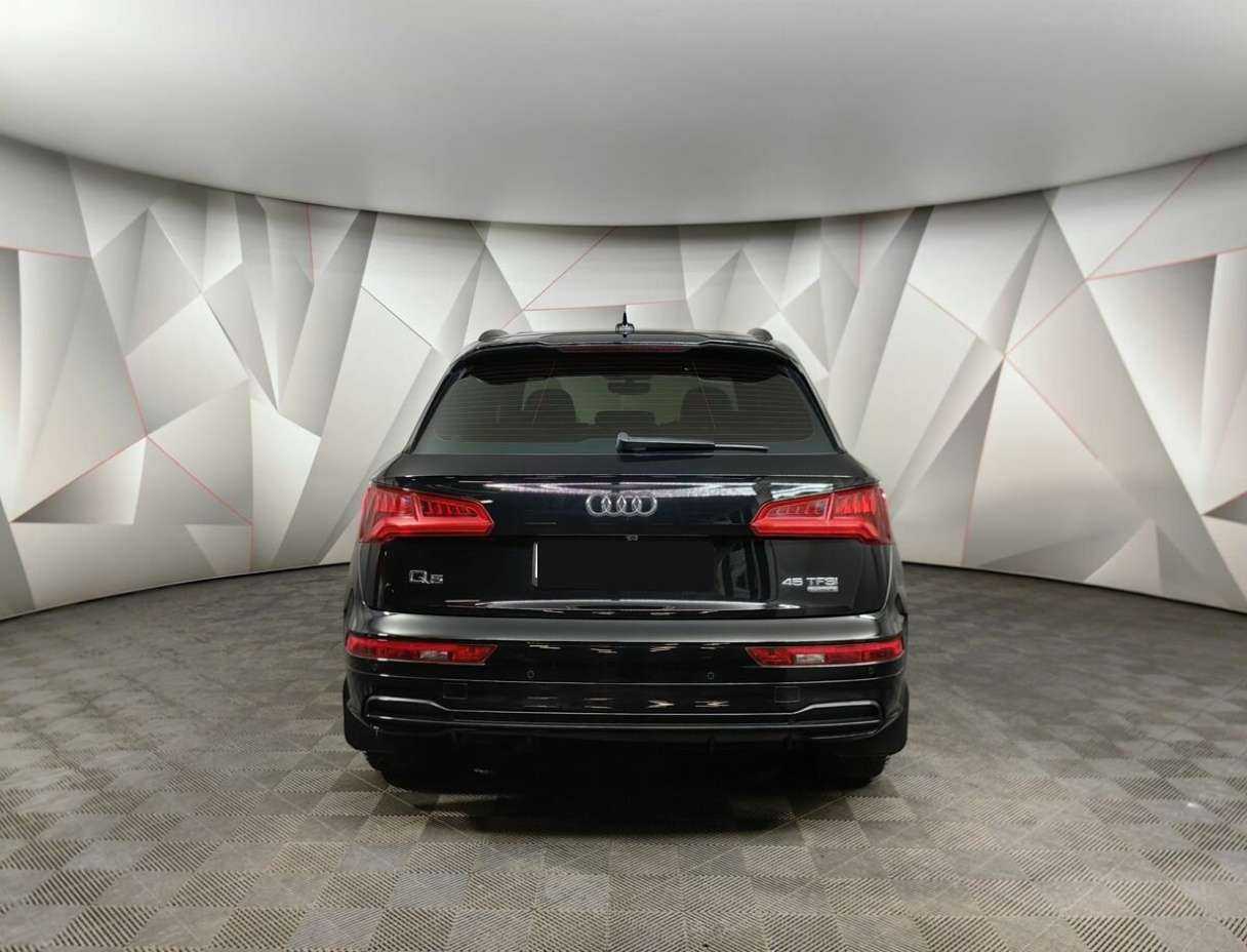 Audi Q5 с пробегом — 2018 год. Фото: #7