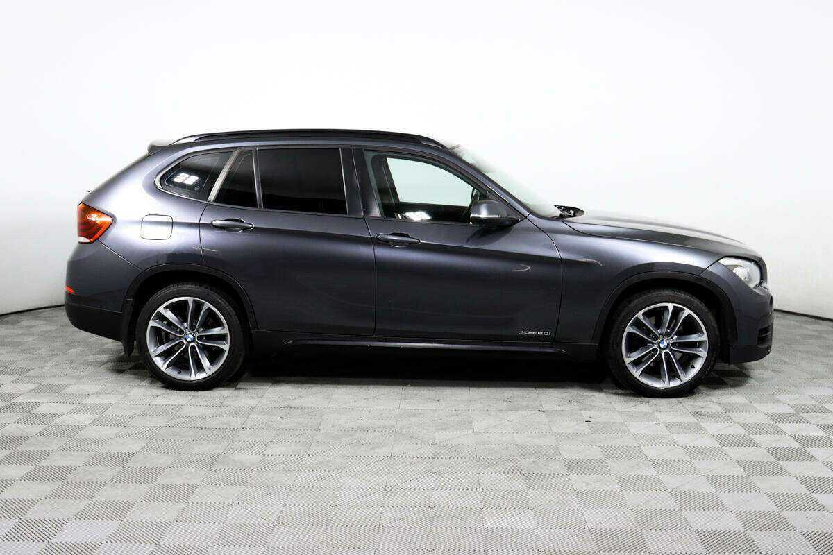 BMW X1 с пробегом — 2012 год. Фото: #3