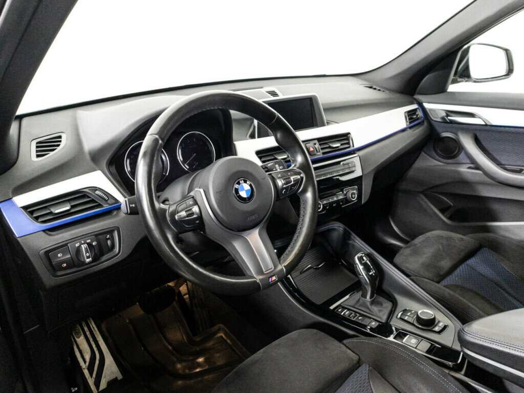 BMW X1 с пробегом — 2019 год. Фото: #10