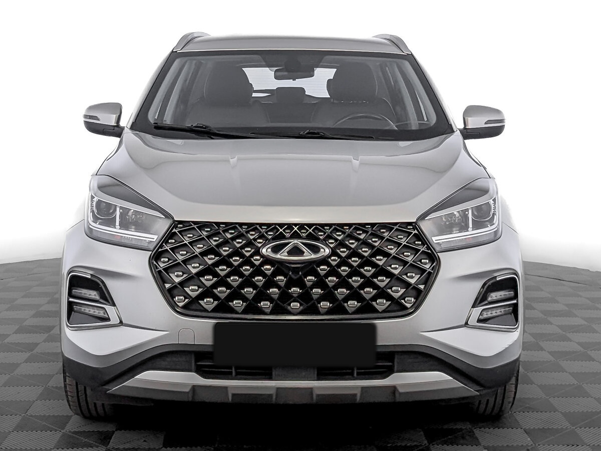Chery Tiggo 4 Pro с пробегом — 2022 год. Фото: #1