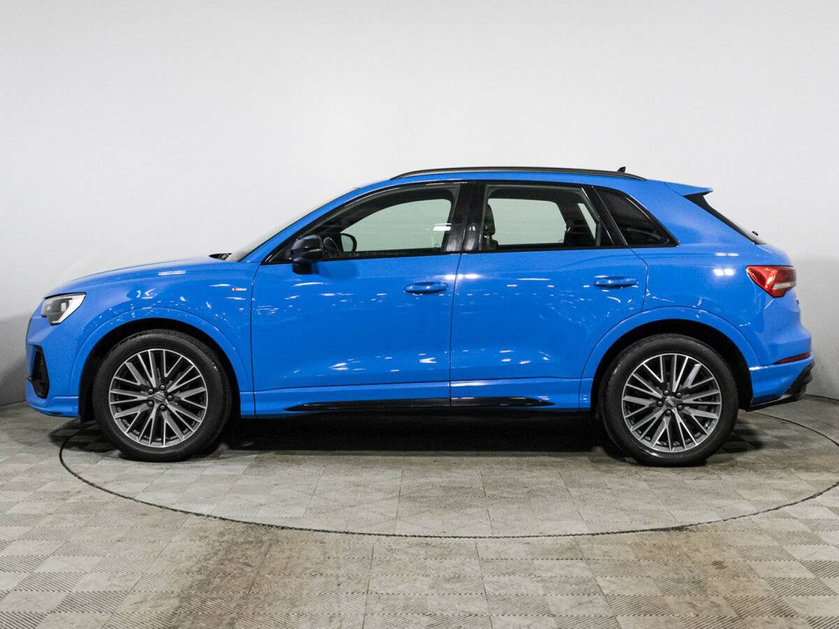 Audi Q3 с пробегом — 2019 год. Фото: #7