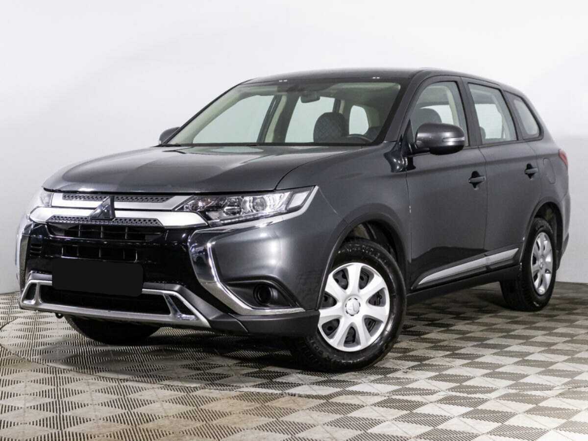 Mitsubishi Outlander с пробегом — 2021 год. Фото: #0