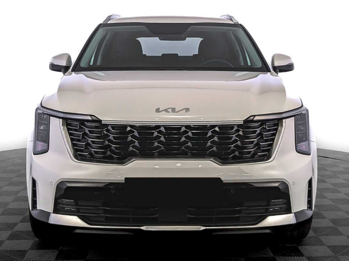 Kia Sorento с пробегом — 2024 год. Фото: #1