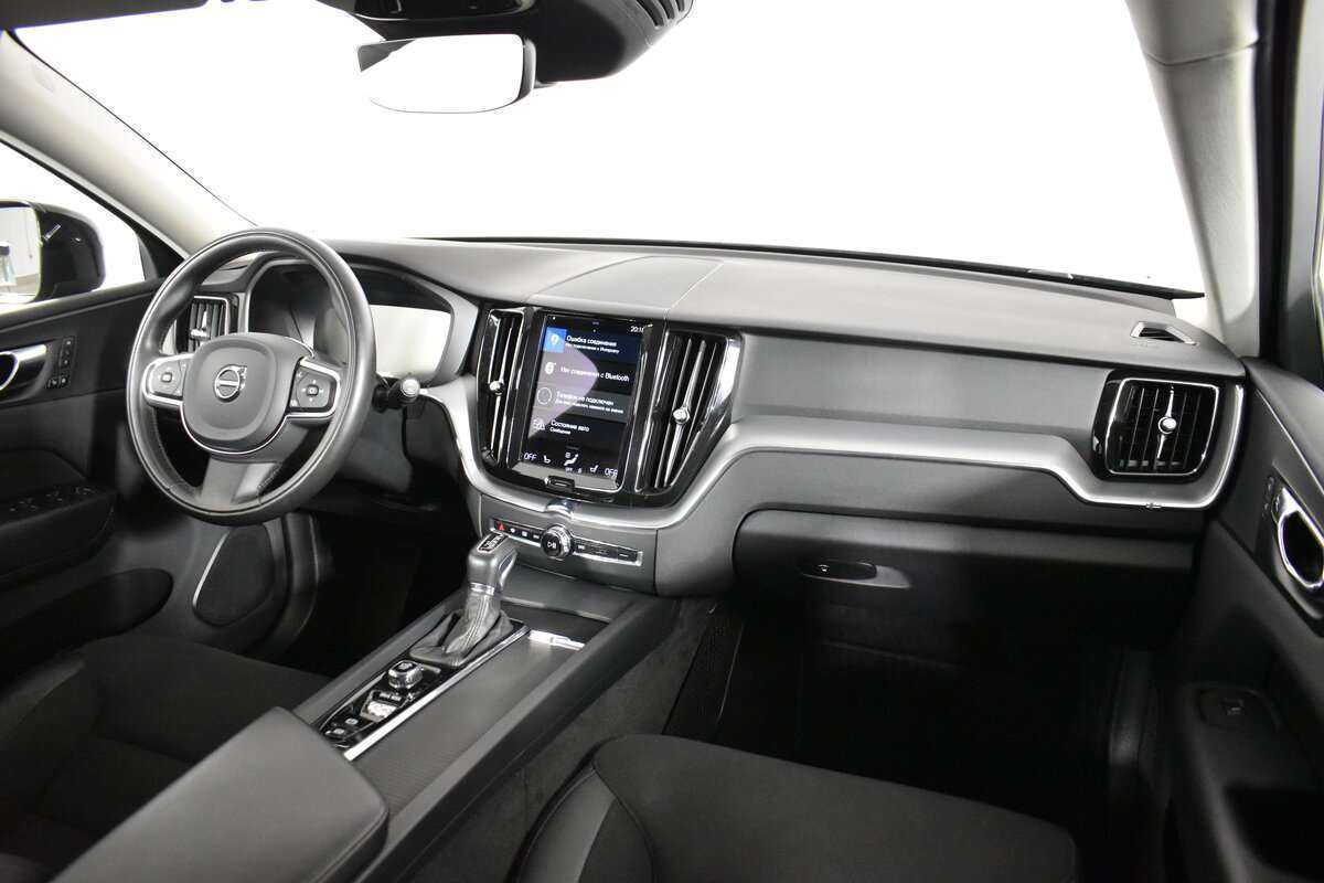 Volvo XC60 с пробегом — 2020 год. Фото: #10