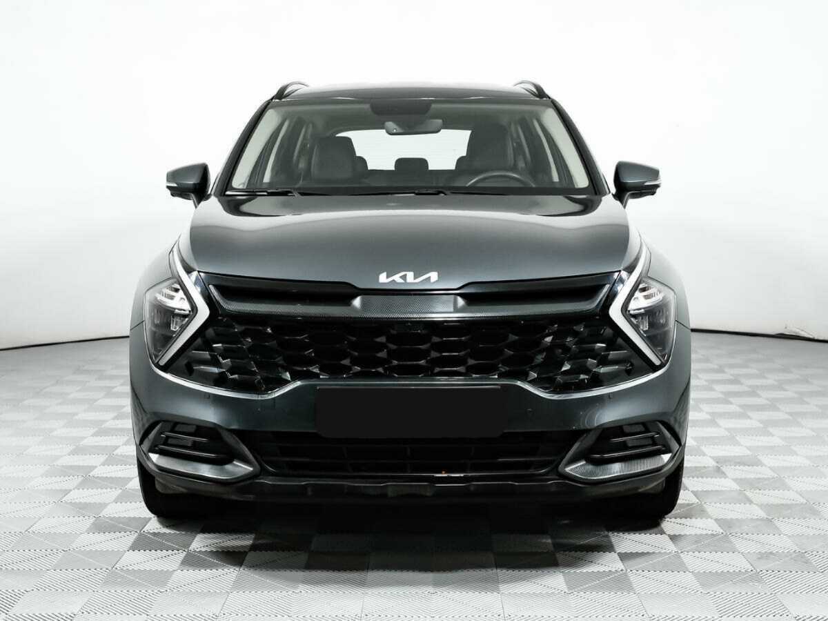 Kia Sportage с пробегом — 2023 год. Фото: #1