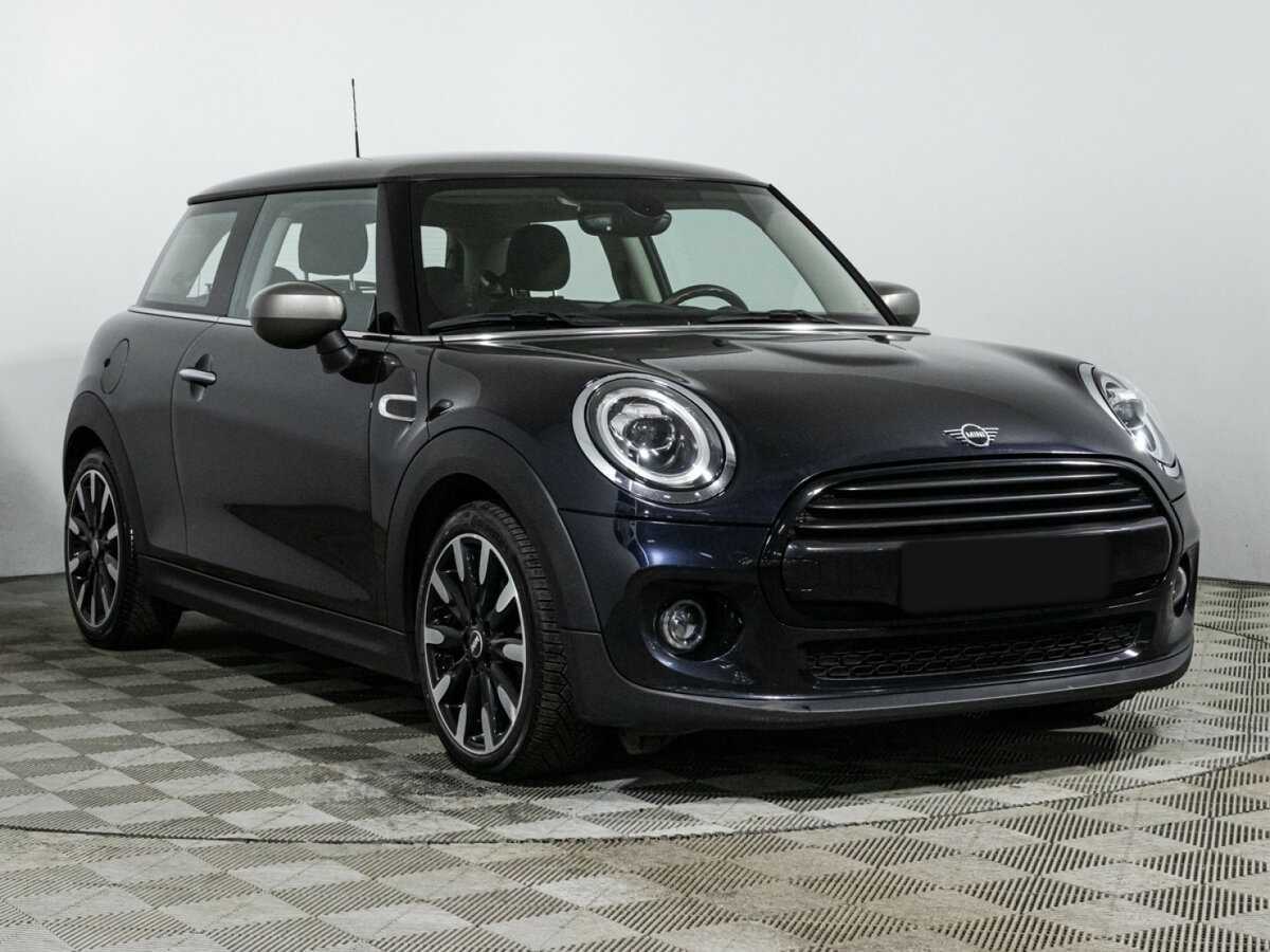 Mini Hatch с пробегом — 2020 год. Фото: #2