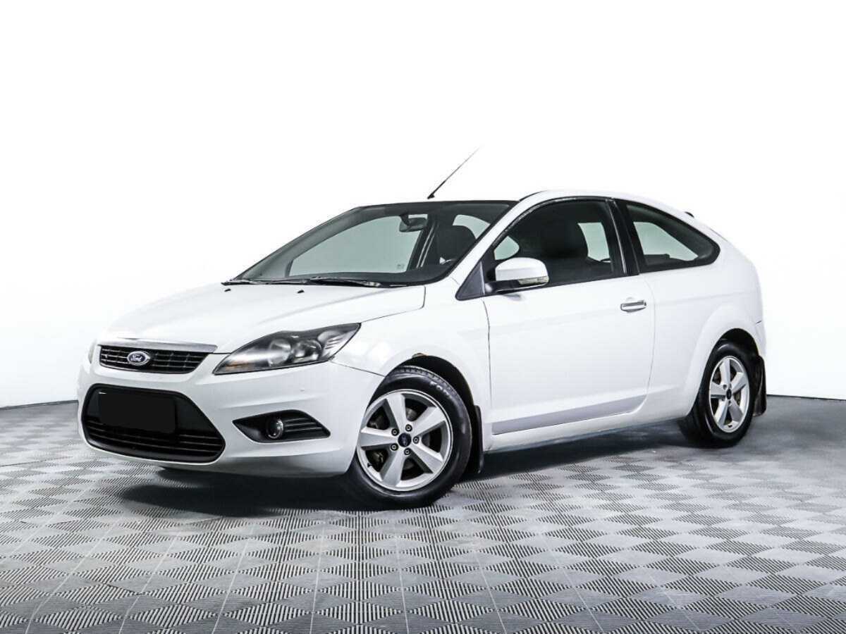 Ford Focus с пробегом — 2009 год. Посмотреть фото
