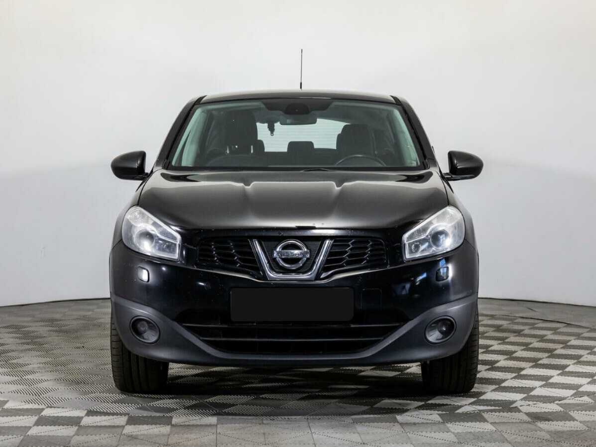 Nissan Qashqai с пробегом — 2011 год. Фото: #1