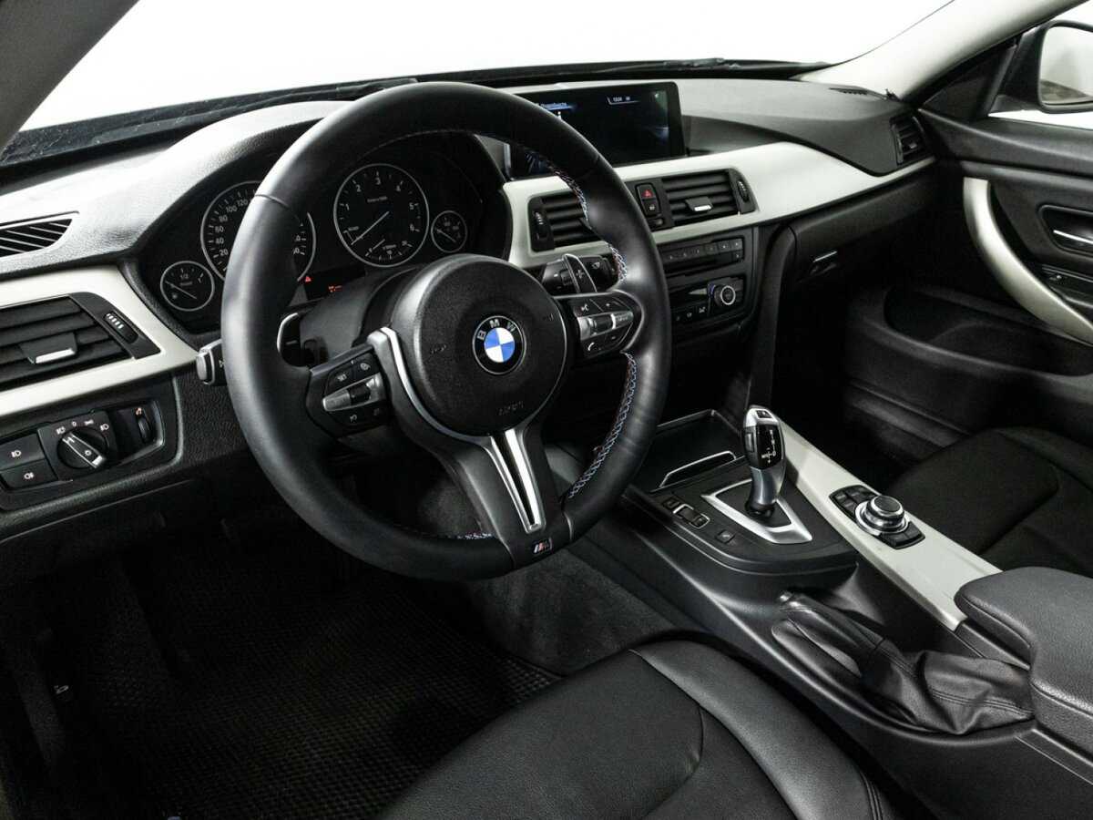 BMW 4 серии с пробегом — 2017 год. Фото: #10
