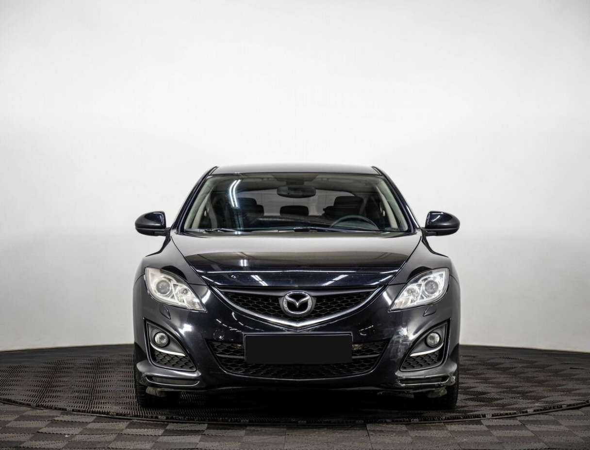 Mazda 6 с пробегом — 2010 год. Фото: #1