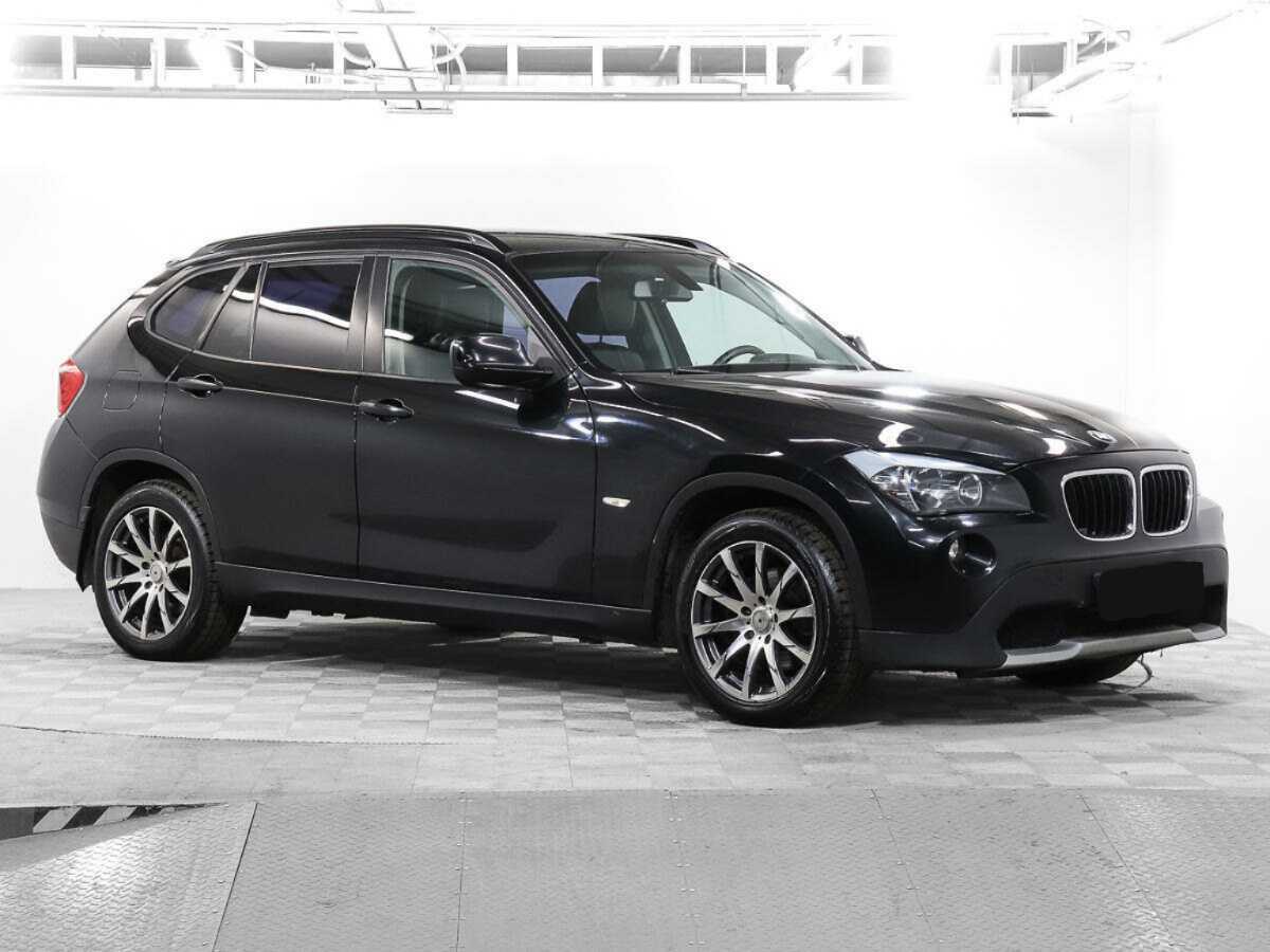 BMW X1 с пробегом — 2012 год. Фото: #2