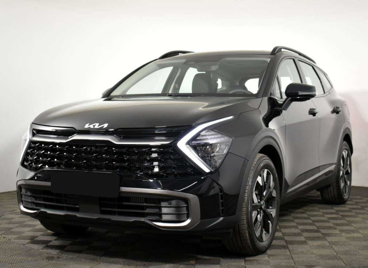 Kia Sportage с пробегом — 2023 год. Посмотреть фото