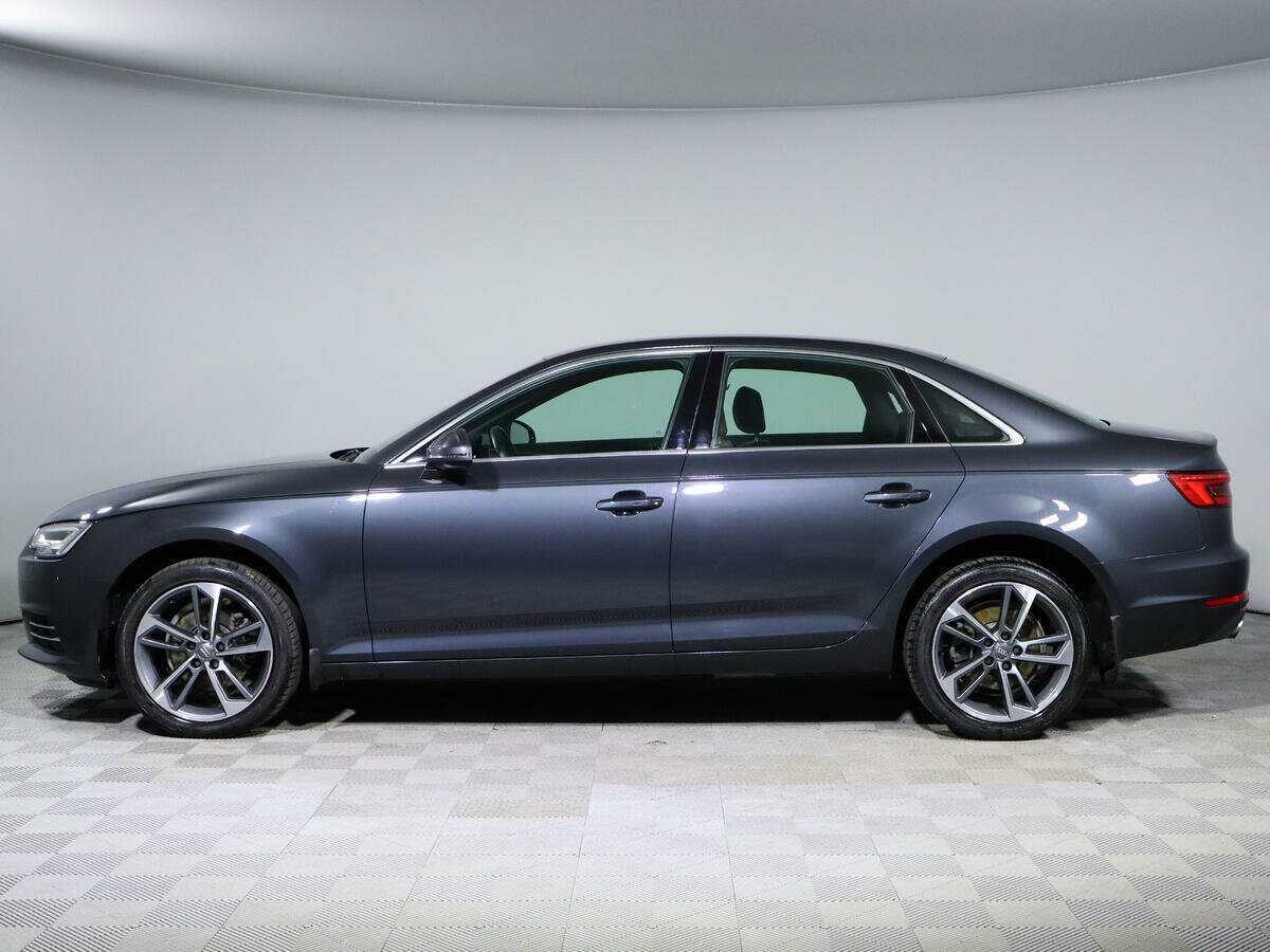 Audi A4 с пробегом — 2016 год. Фото: #7