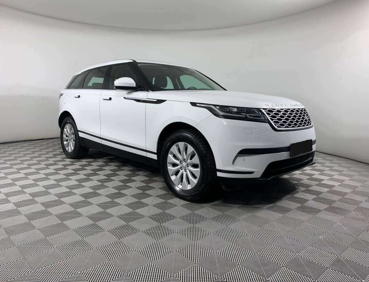 Land Rover Range Rover Velar с пробегом — 2019 год. Фото: #2