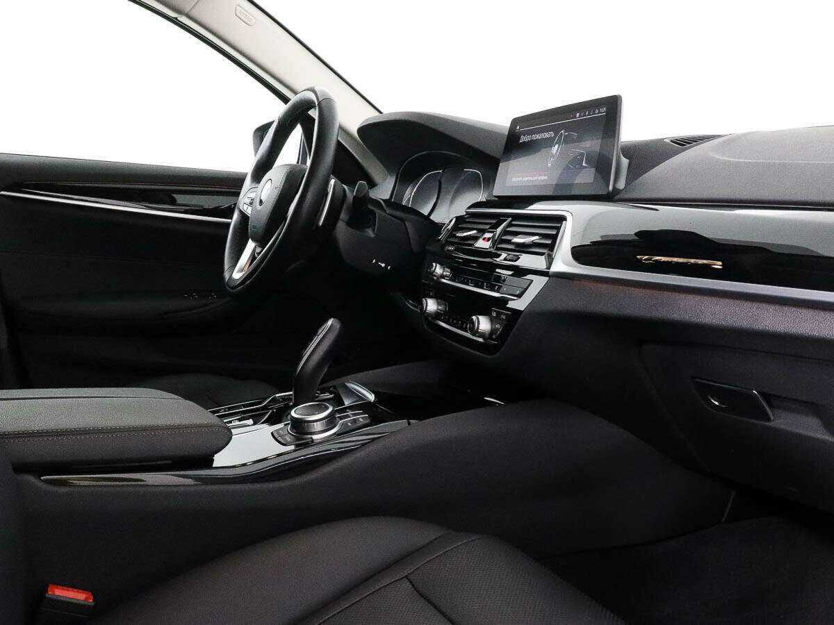 BMW 5 серии с пробегом — 2020 год. Фото: #5