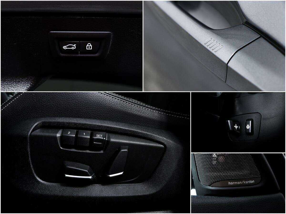 BMW X6 с пробегом — 2018 год. Фото: #13
