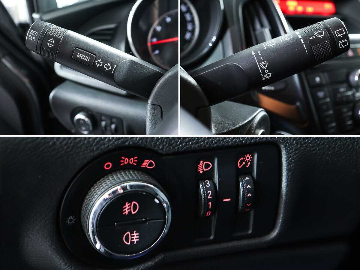 Opel Astra с пробегом — 2011 год. Фото: #14