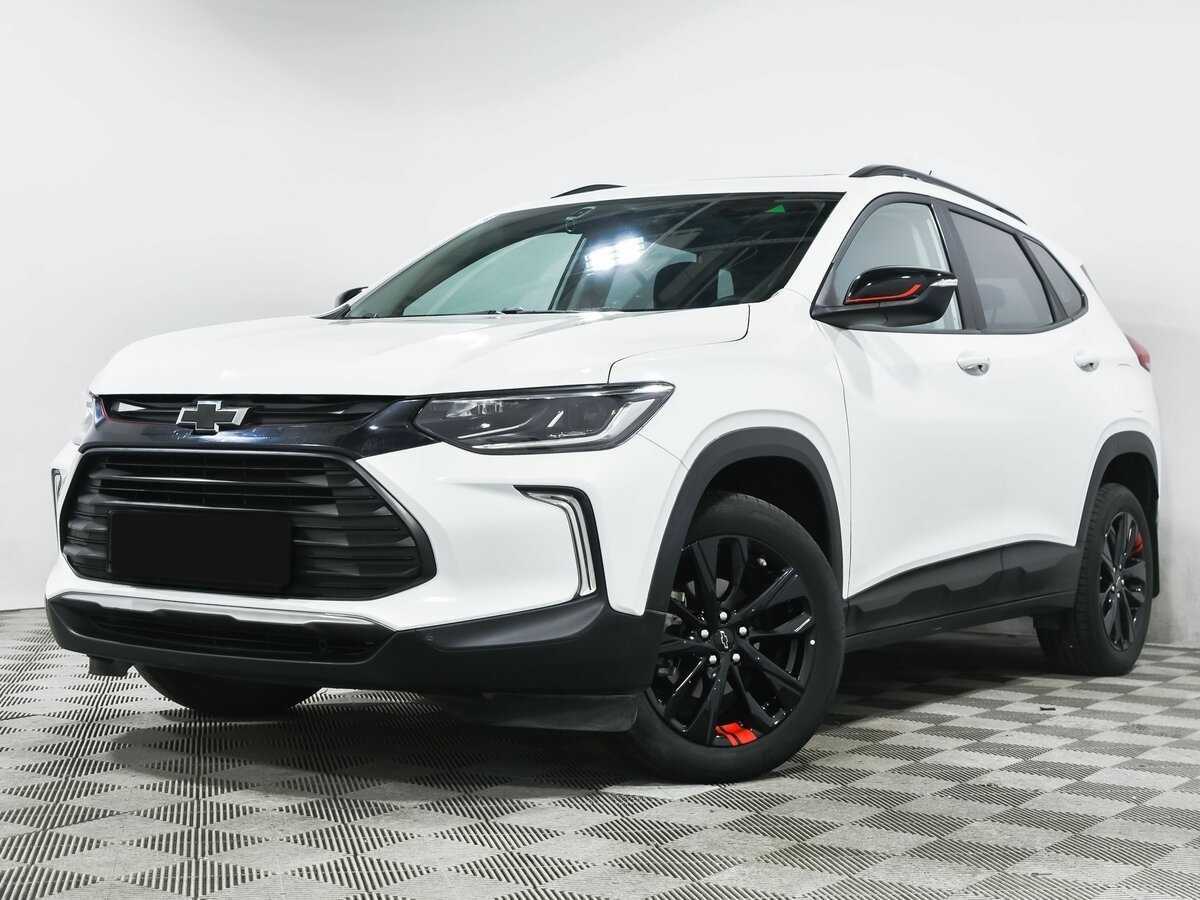 Chevrolet Tracker с пробегом — 2020 год. Посмотреть фото