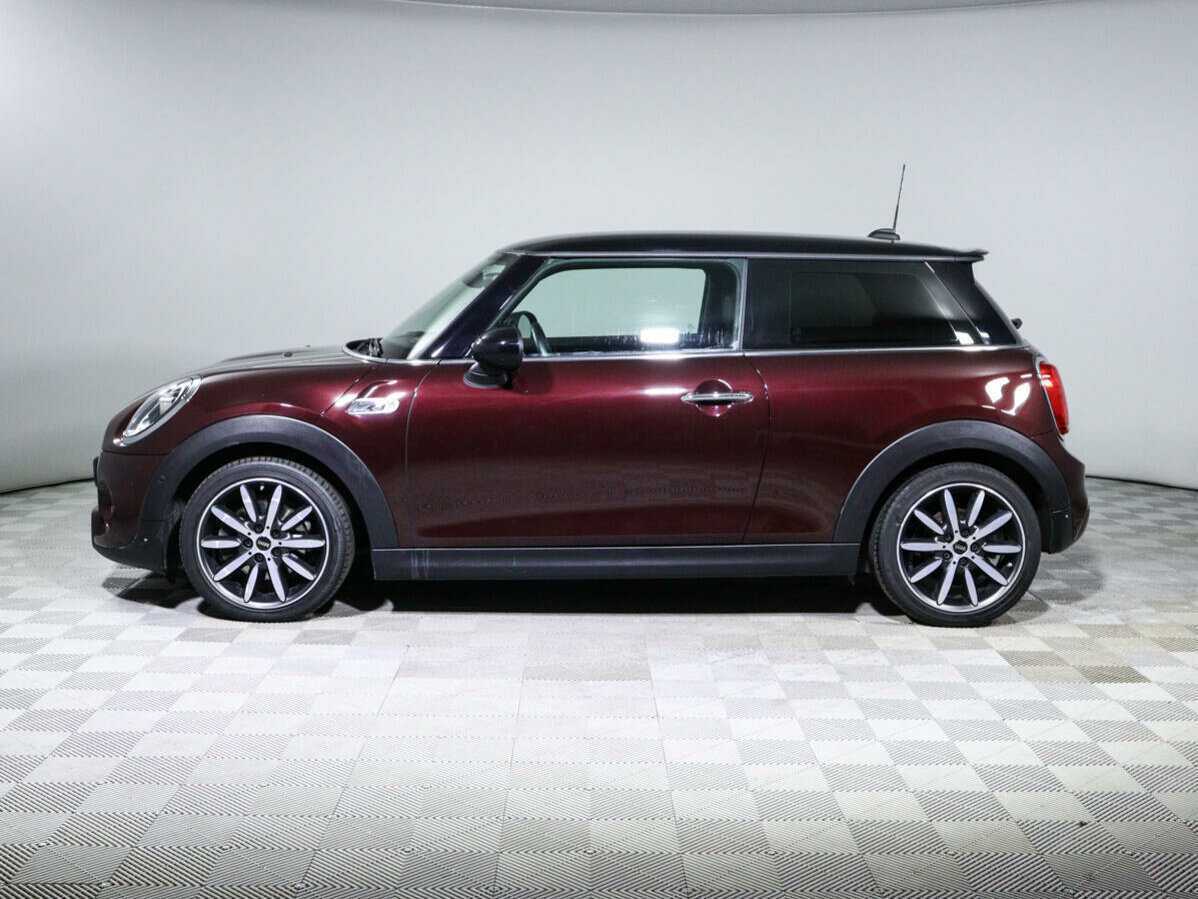 Mini Hatch с пробегом — 2018 год. Фото: #7