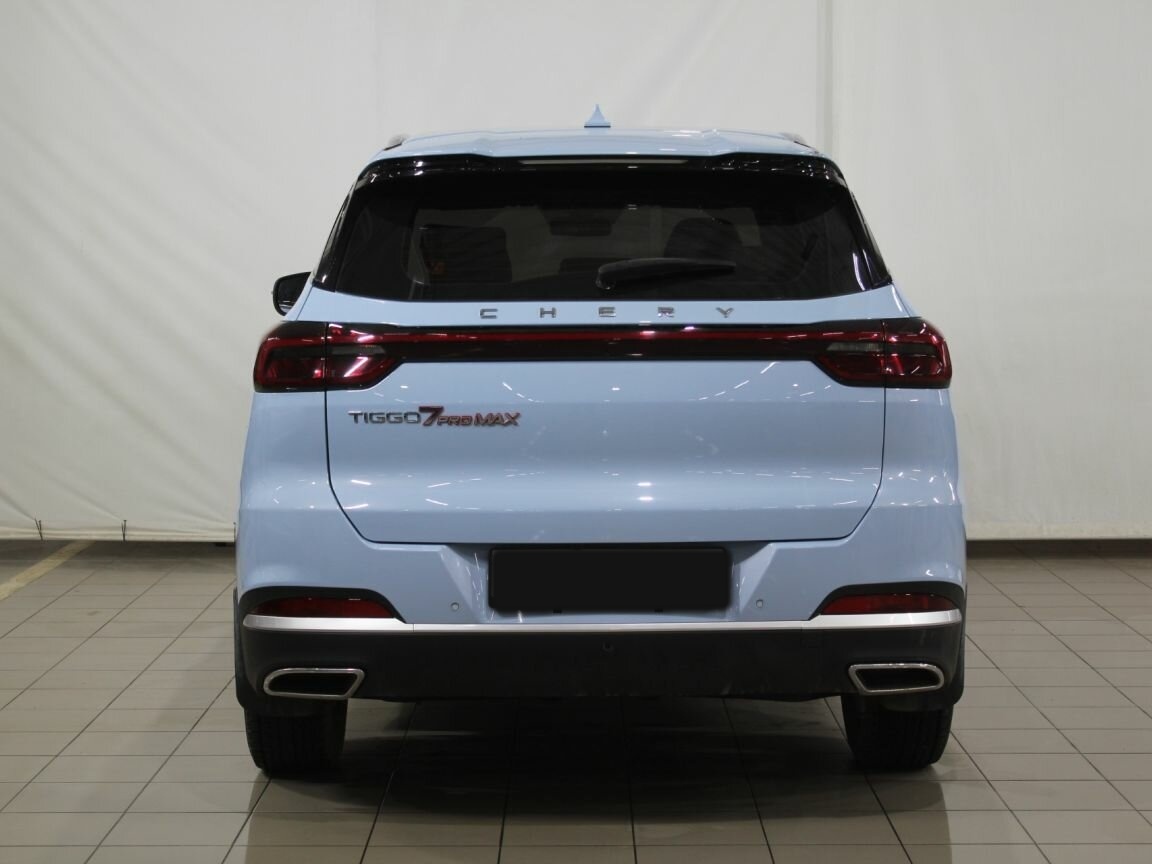 Chery Tiggo 7 Pro Max с пробегом — 2023 год. Фото: #5