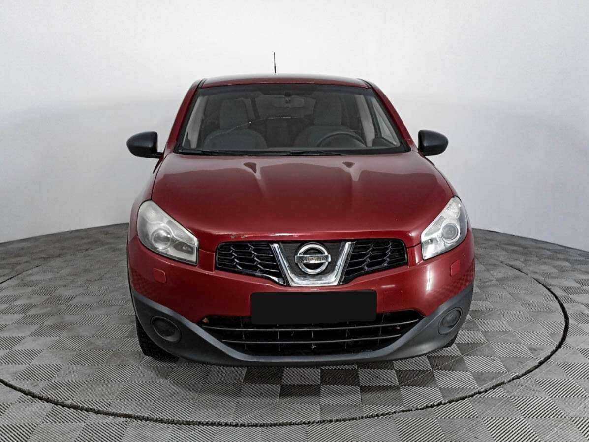 Nissan Qashqai с пробегом — 2010 год. Фото: #1