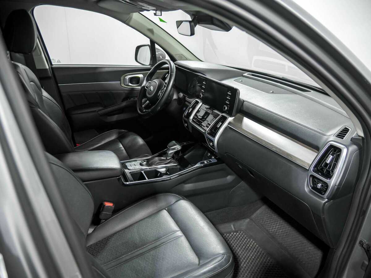 Kia Sorento с пробегом — 2020 год. Фото: #17