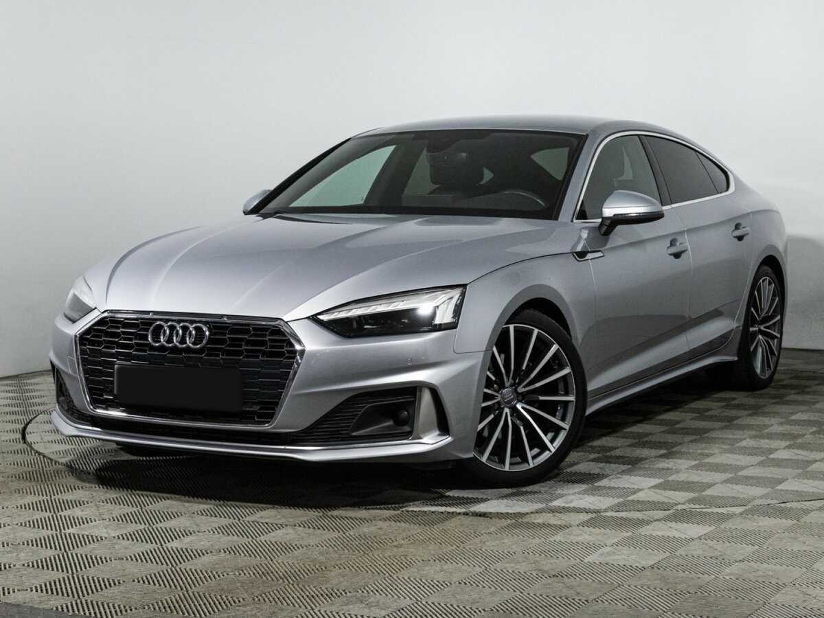 Audi A5 с пробегом — 2019 год. Фото: #0