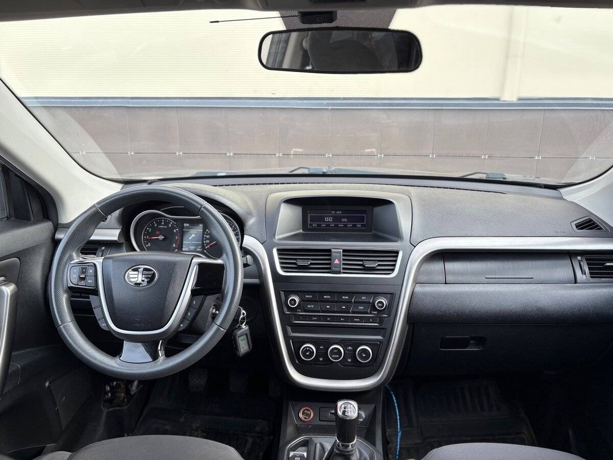 FAW Besturn X80 с пробегом — 2019 год. Фото: #10