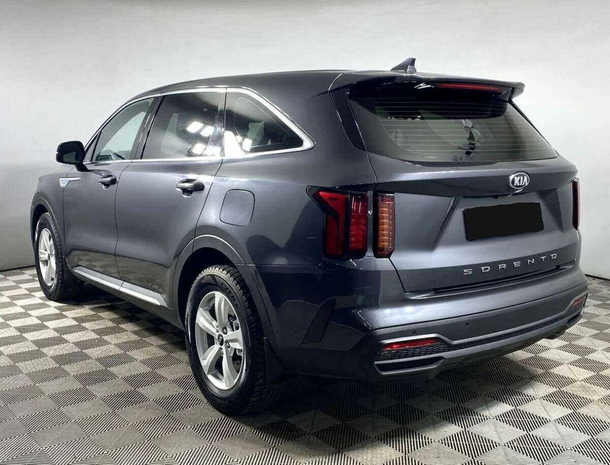 Kia Sorento с пробегом — 2021 год. Фото: #6