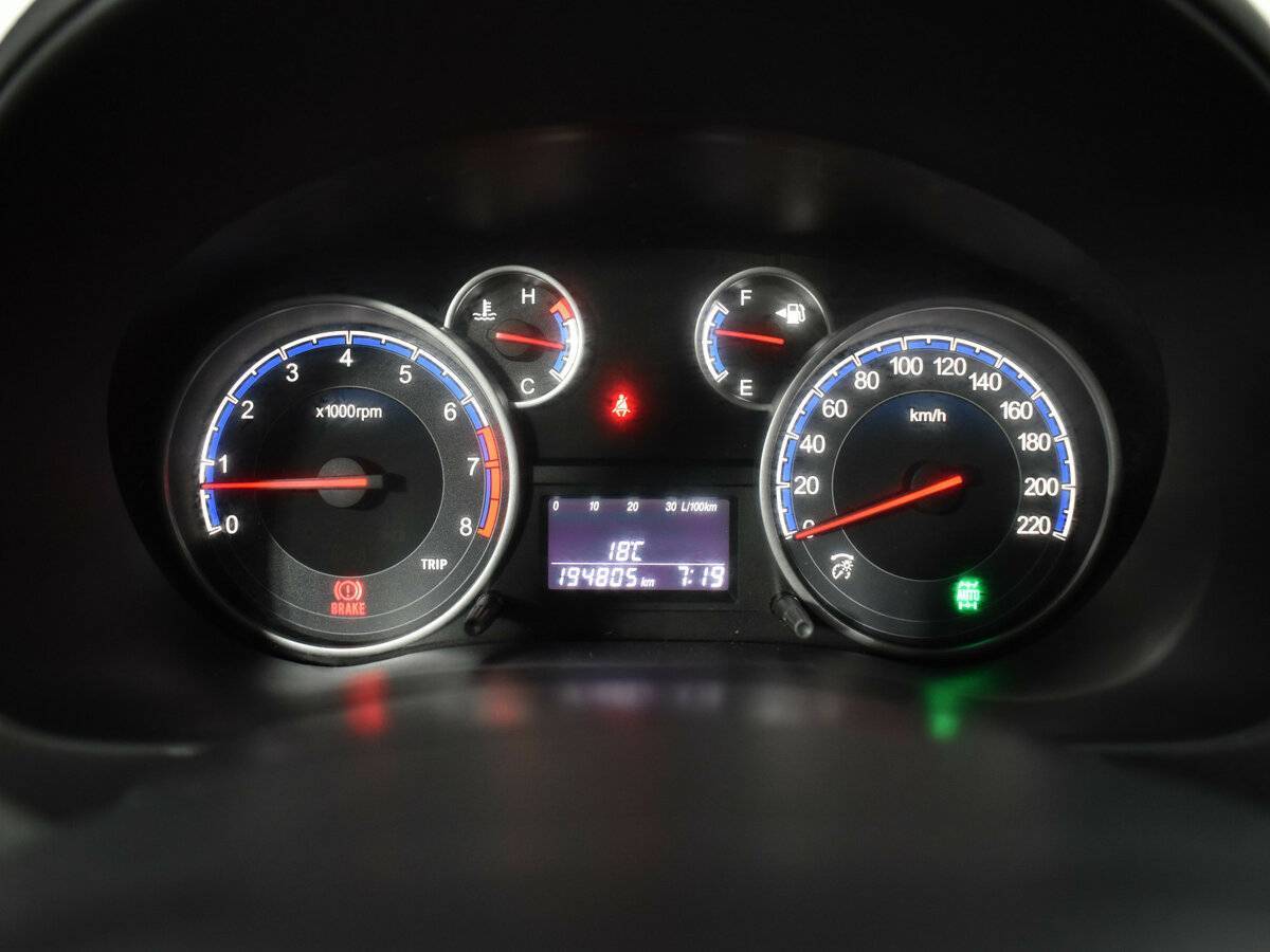 Suzuki SX4 с пробегом — 2011 год. Фото: #12