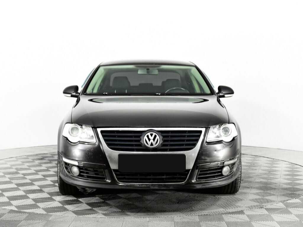 Volkswagen Passat с пробегом — 2010 год. Фото: #1