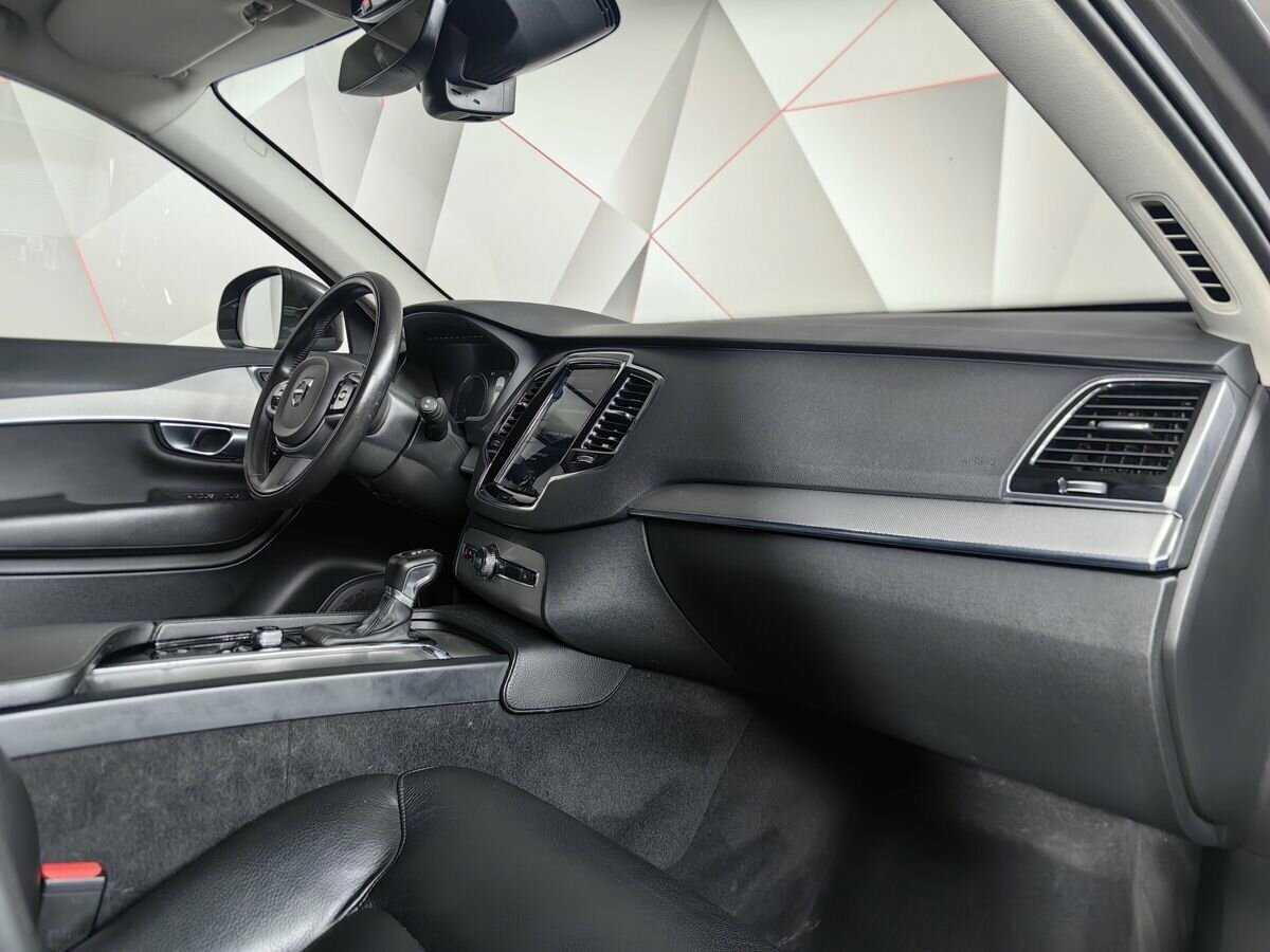Volvo XC90 с пробегом — 2017 год. Фото: #7