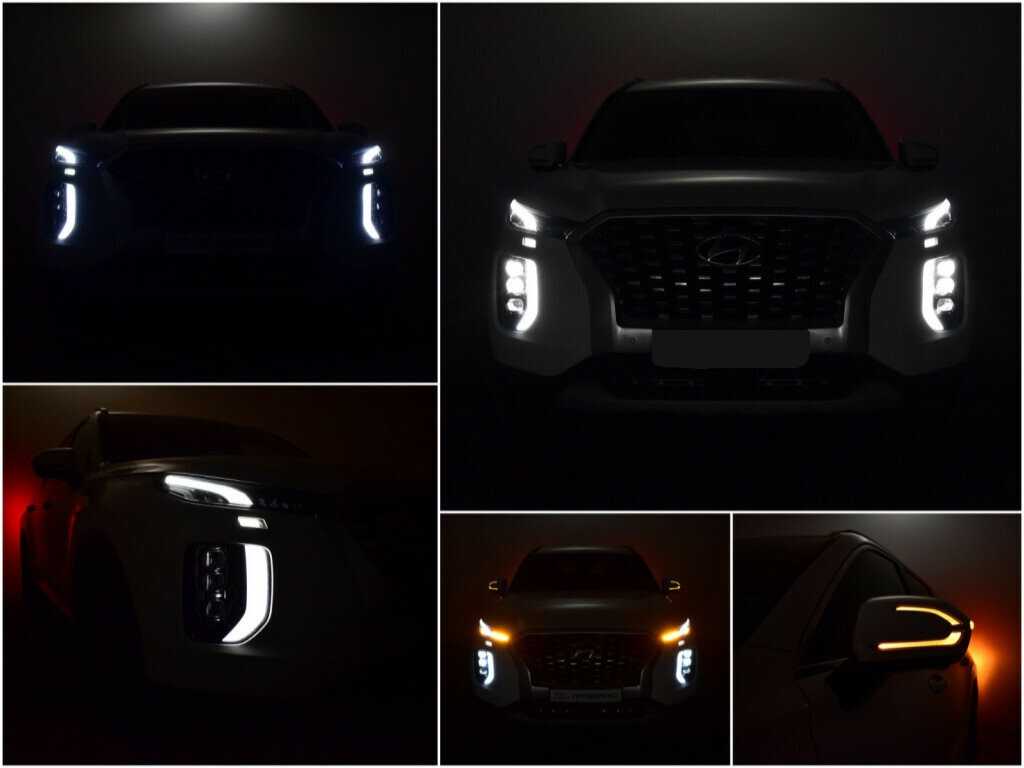 Hyundai Palisade с пробегом — 2021 год. Фото: #18