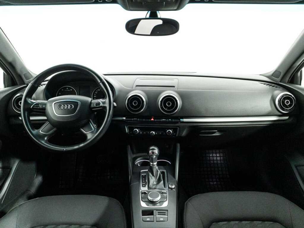 Audi A3 с пробегом — 2014 год. Фото: #12