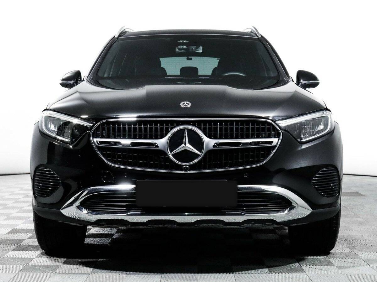 Mercedes-Benz GLC с пробегом — 2023 год. Фото: #1